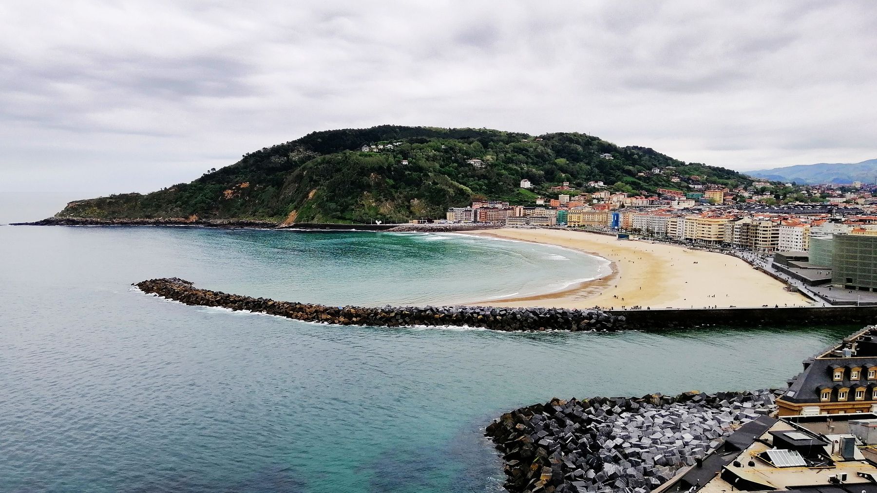 La mejor ciudad espanola