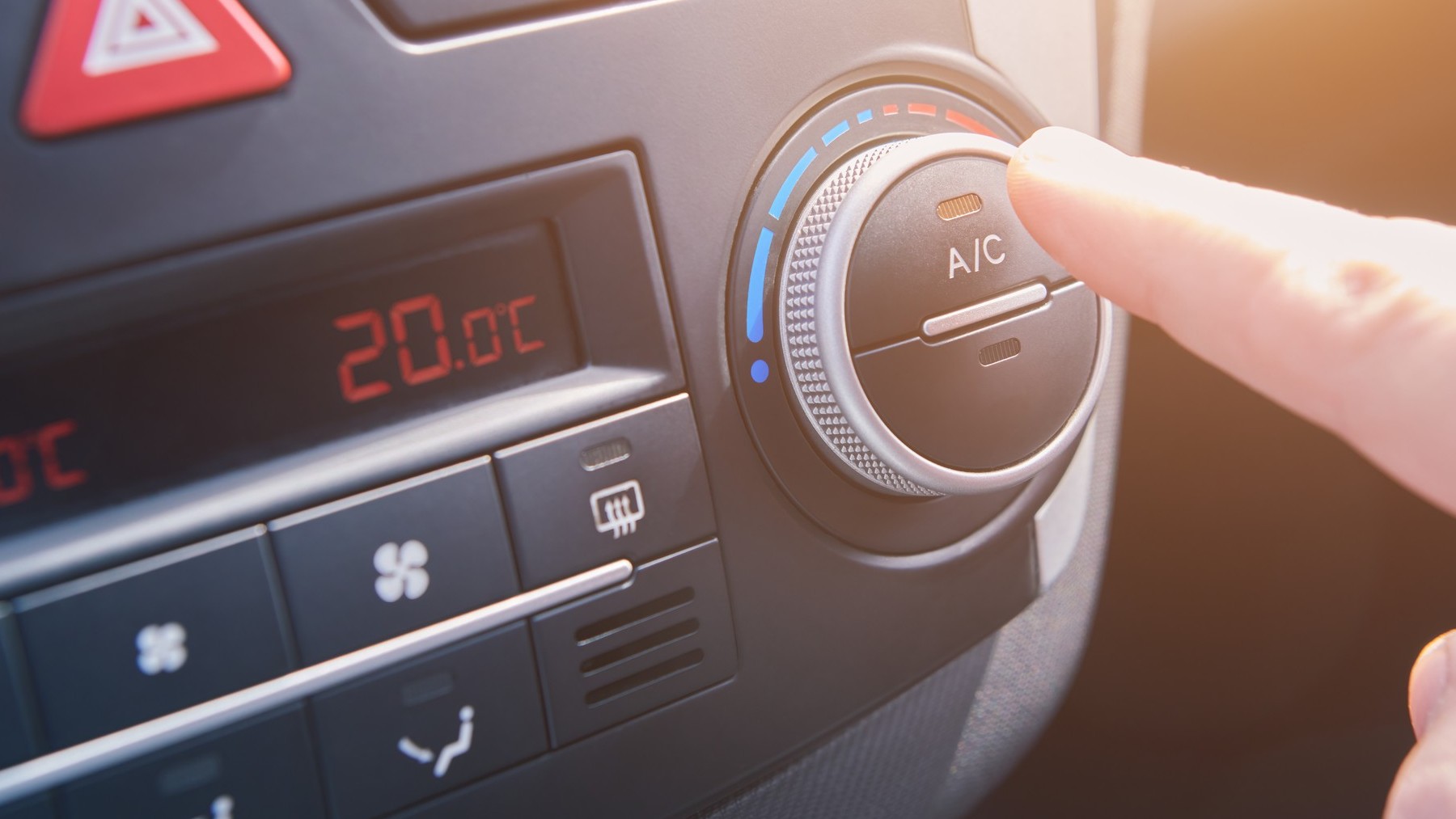 coche, averías en invierno