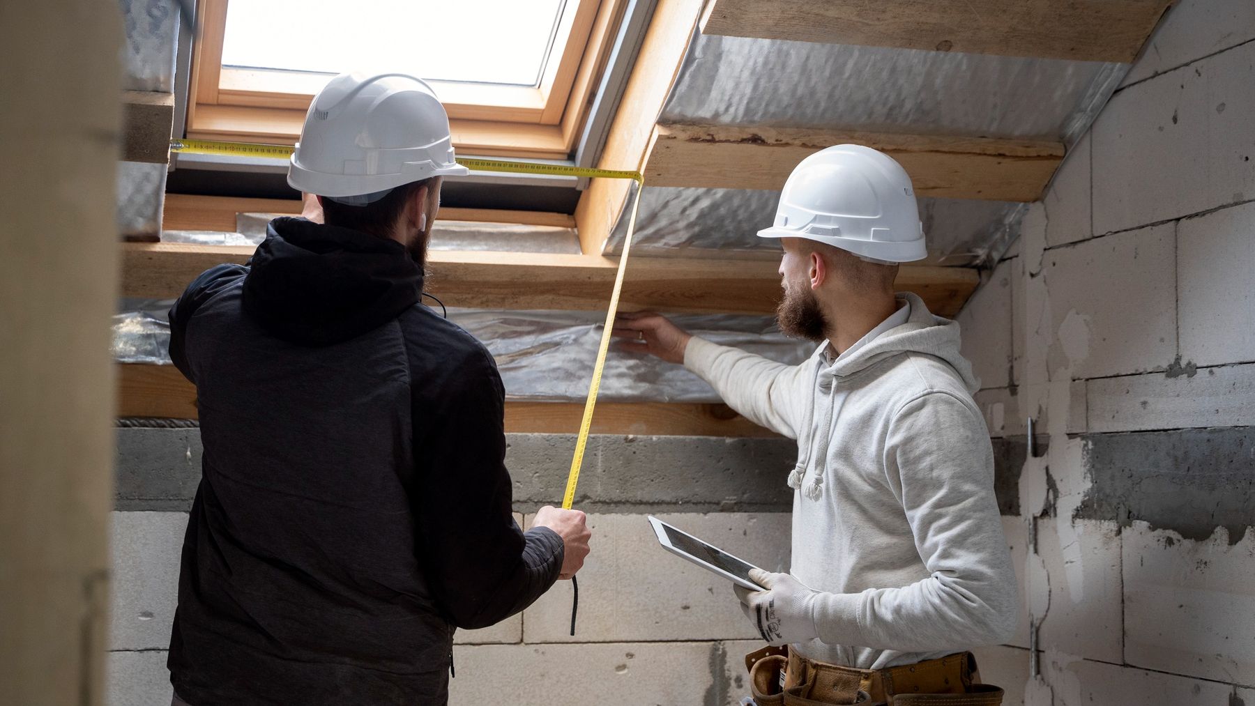 construcción, nuevo aislante