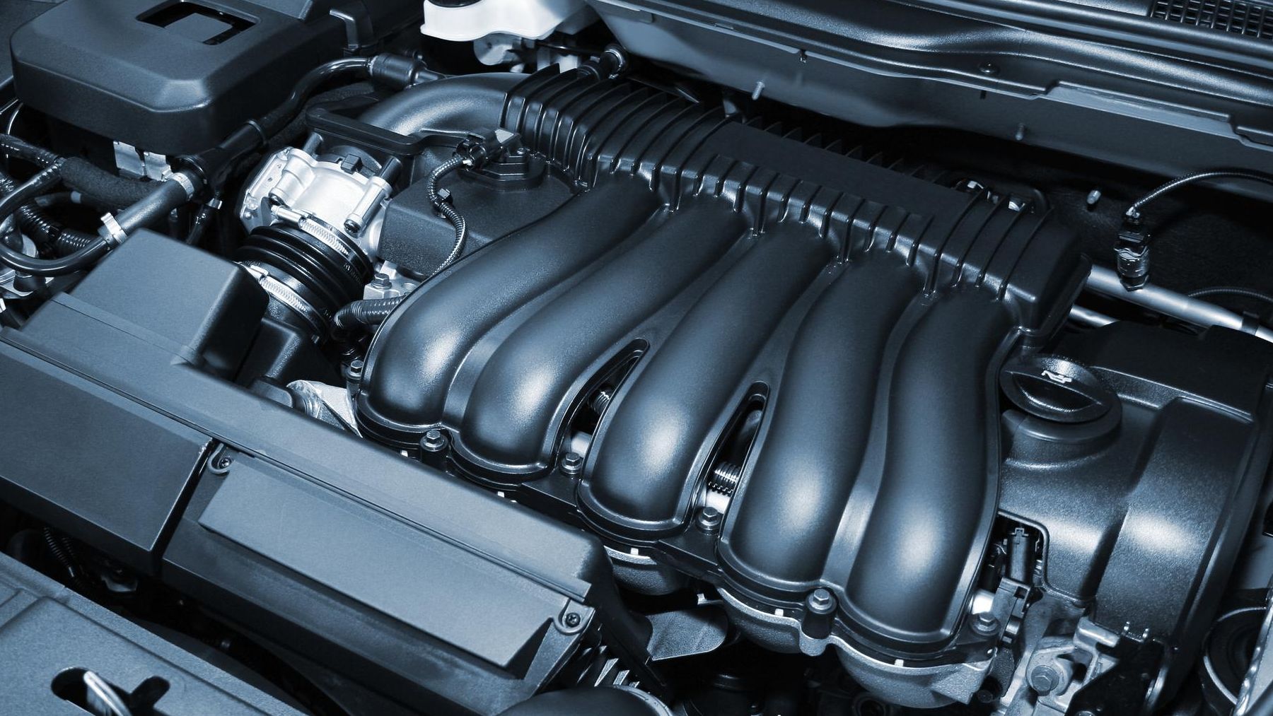 Motor eléctrico de Magna