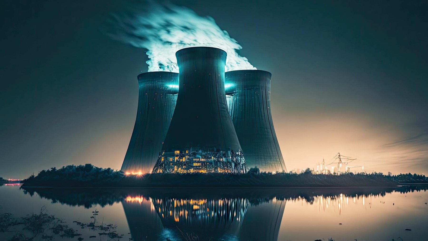 energía nuclear, energía nuclear sostenible