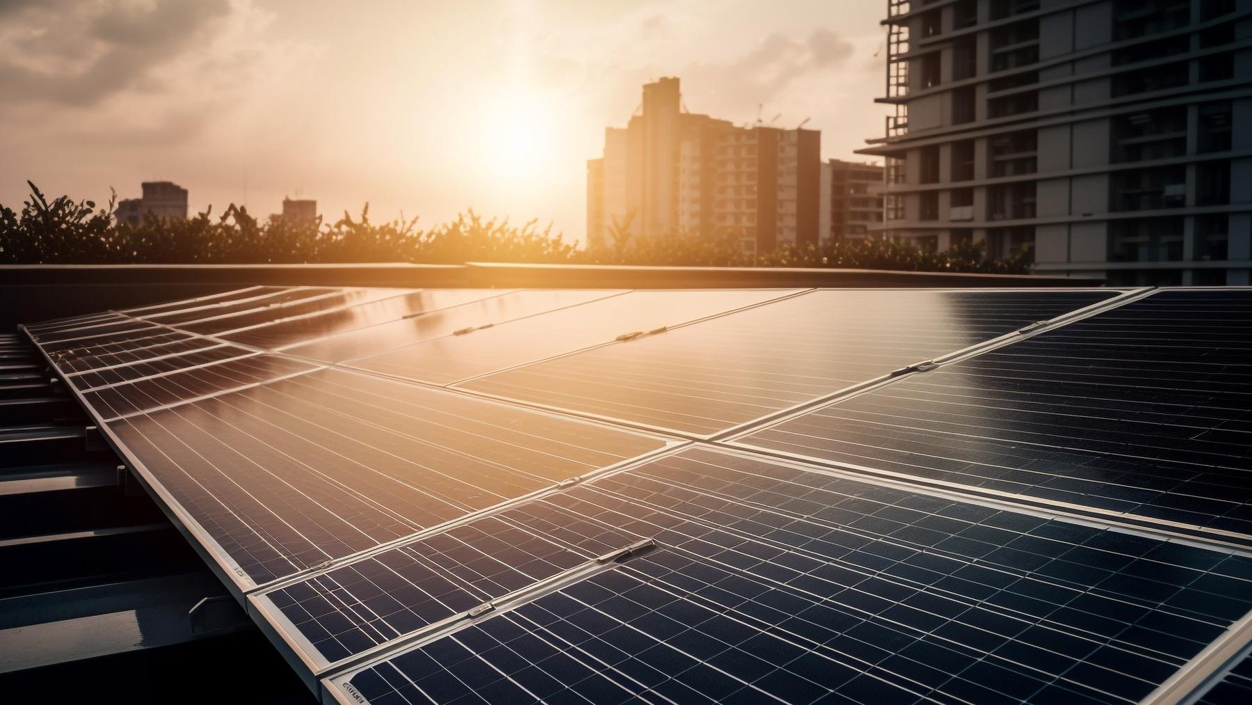 paneles solares, energía solar