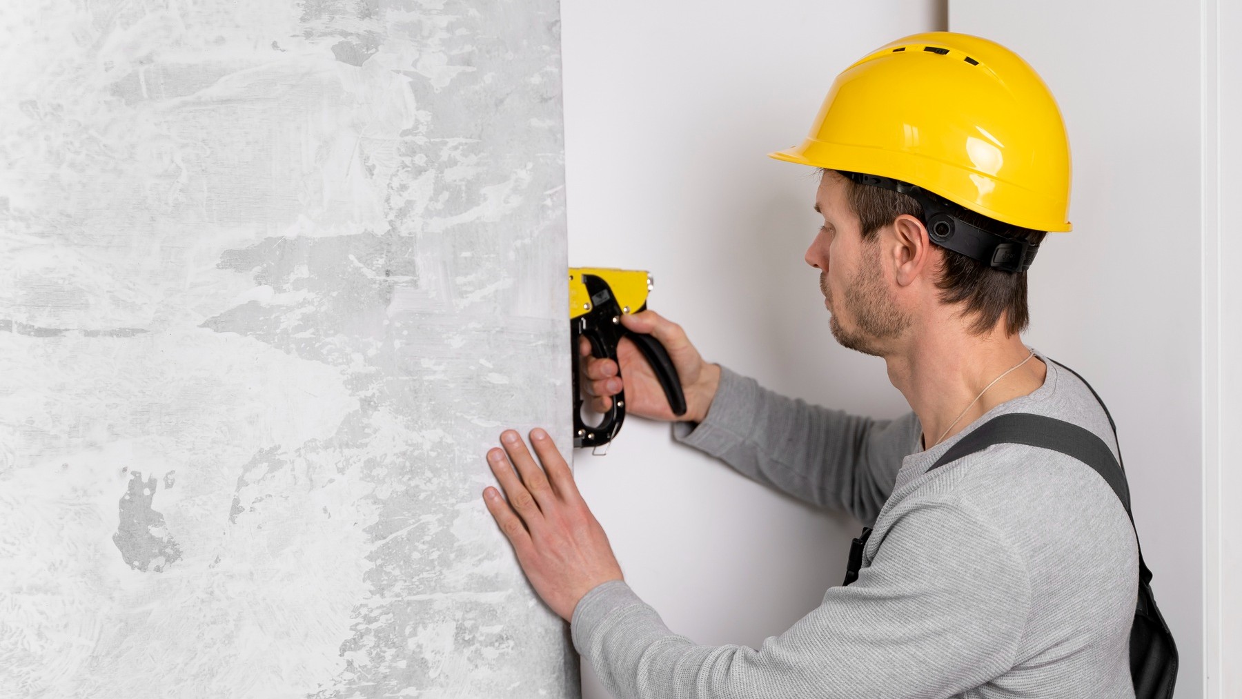 construcción, nuevo aislamiento