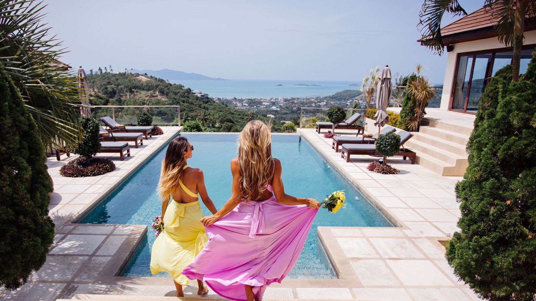 Viviendas de lujo en Málaga