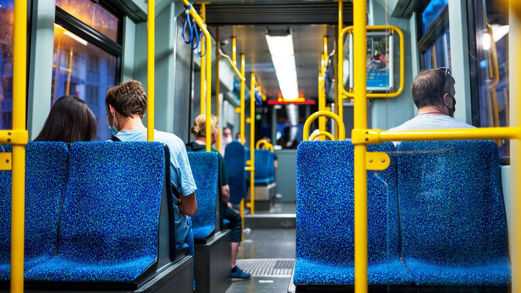 transporte público, transporte público gratis