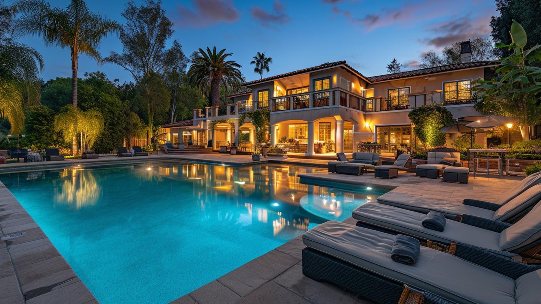 viviendas de lujo, viviendas de lujo España