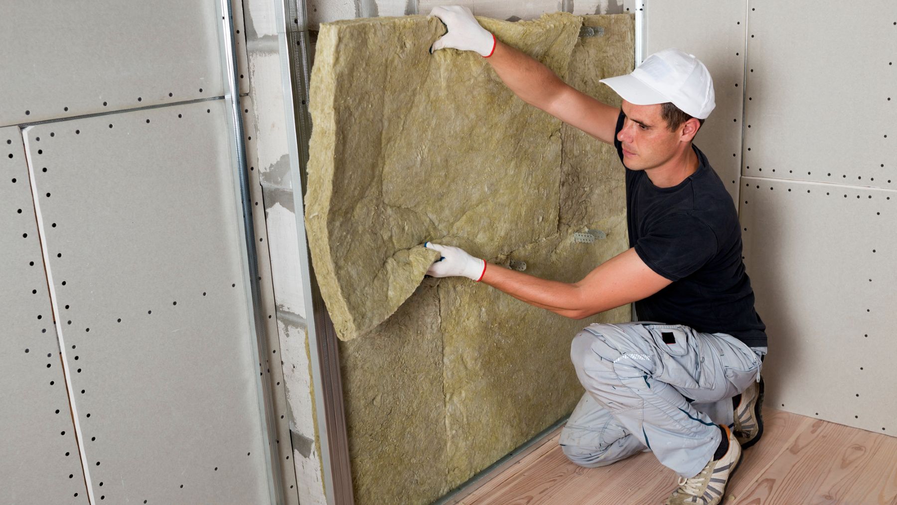 construcción, nuevo aislante