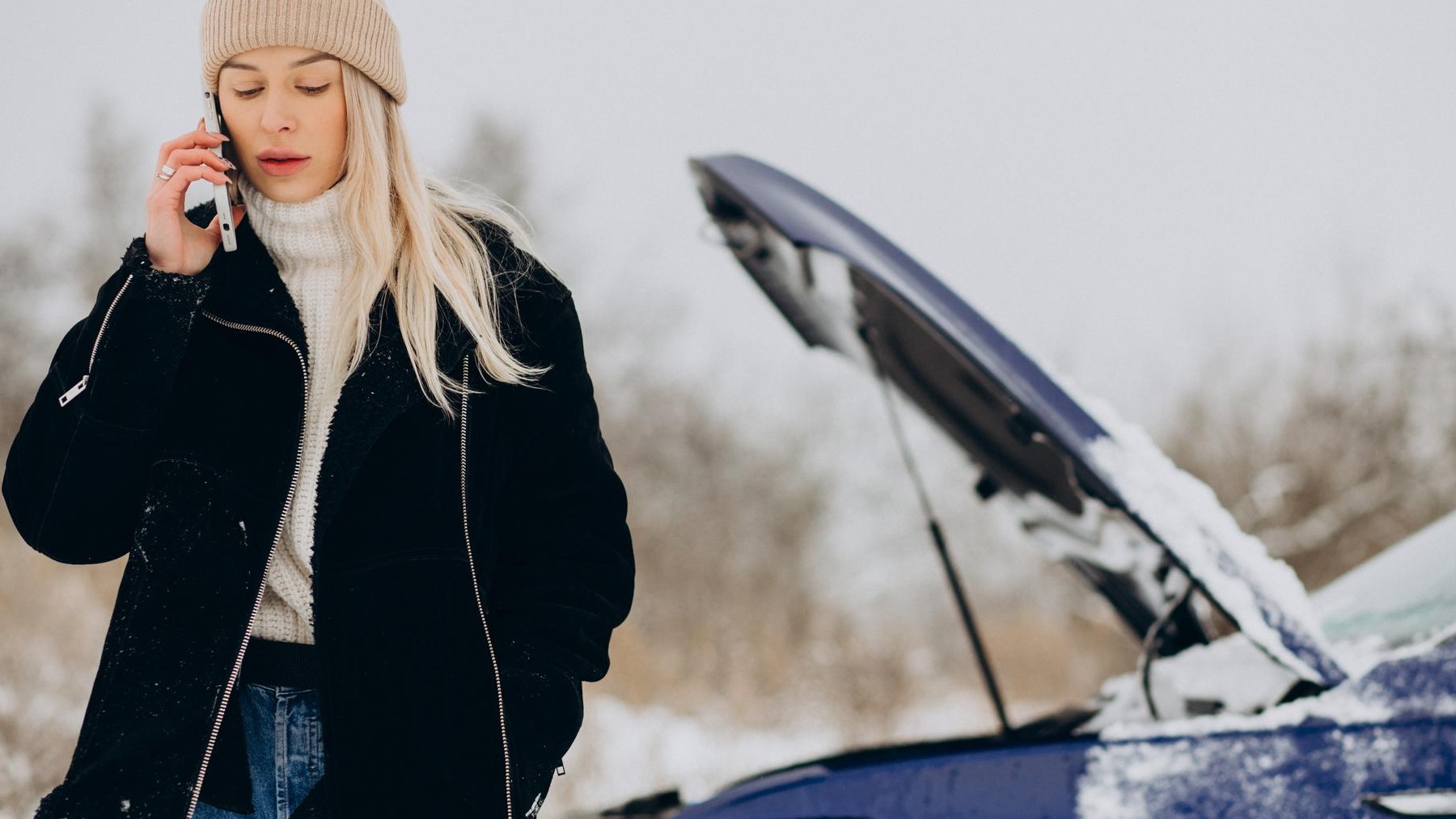 coches eléctricos, coches eléctricos en frío