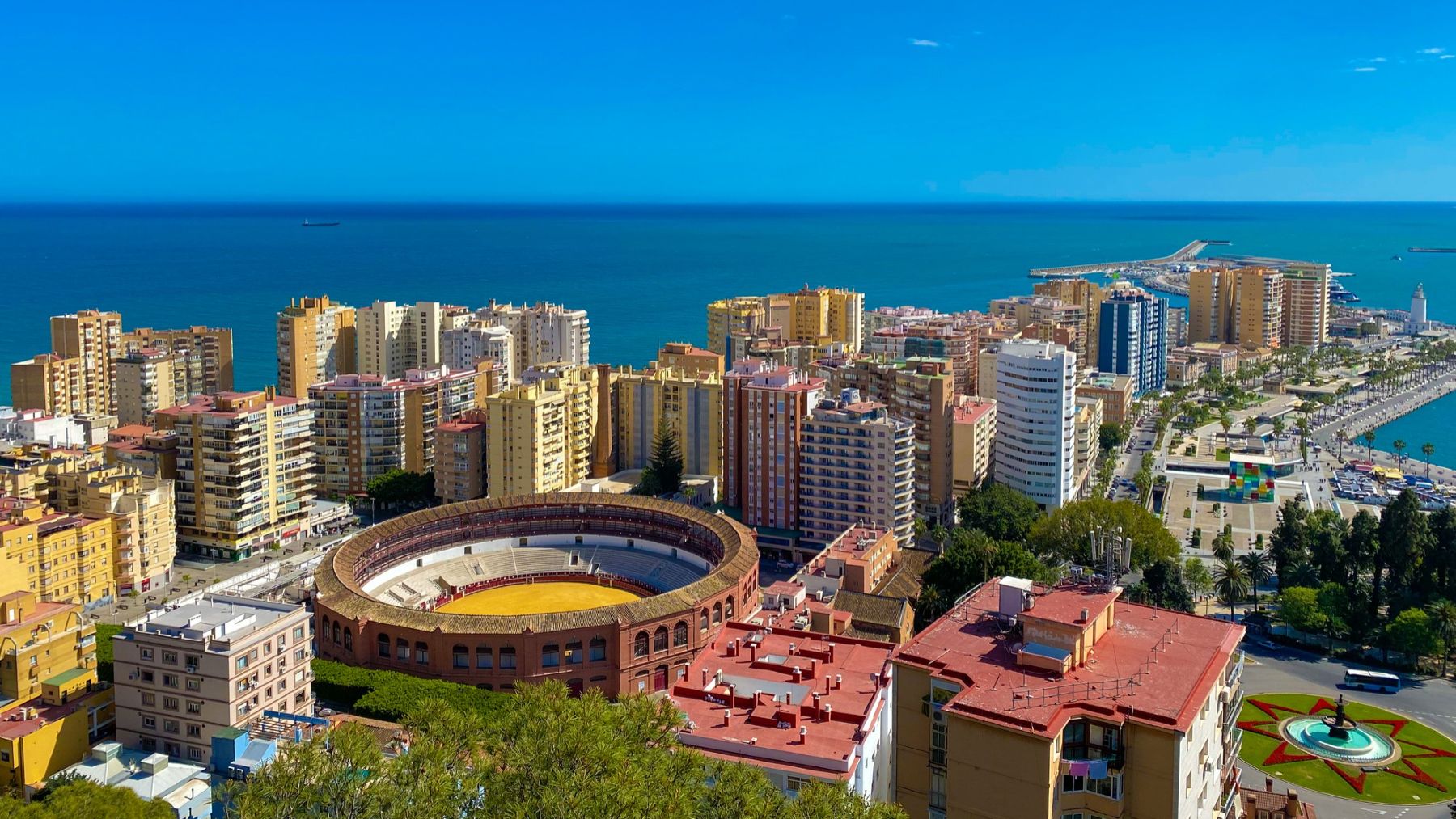 el edificio más bonito