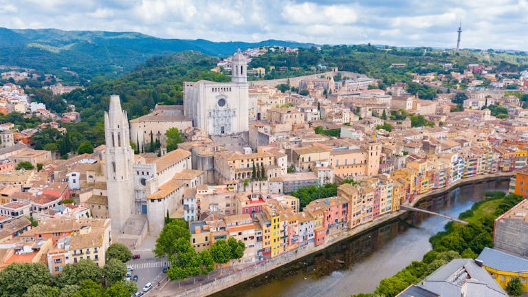 Edificio Pia Almoina de Gerona