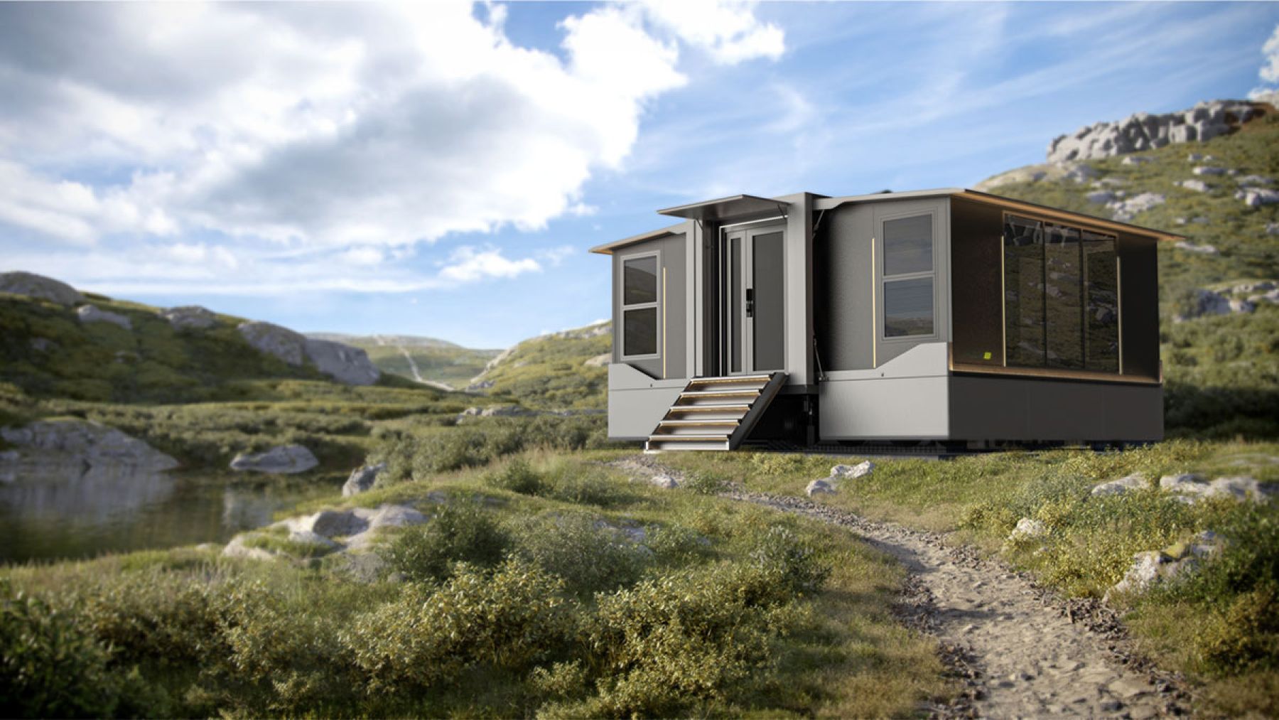 viviendas prefabricadas