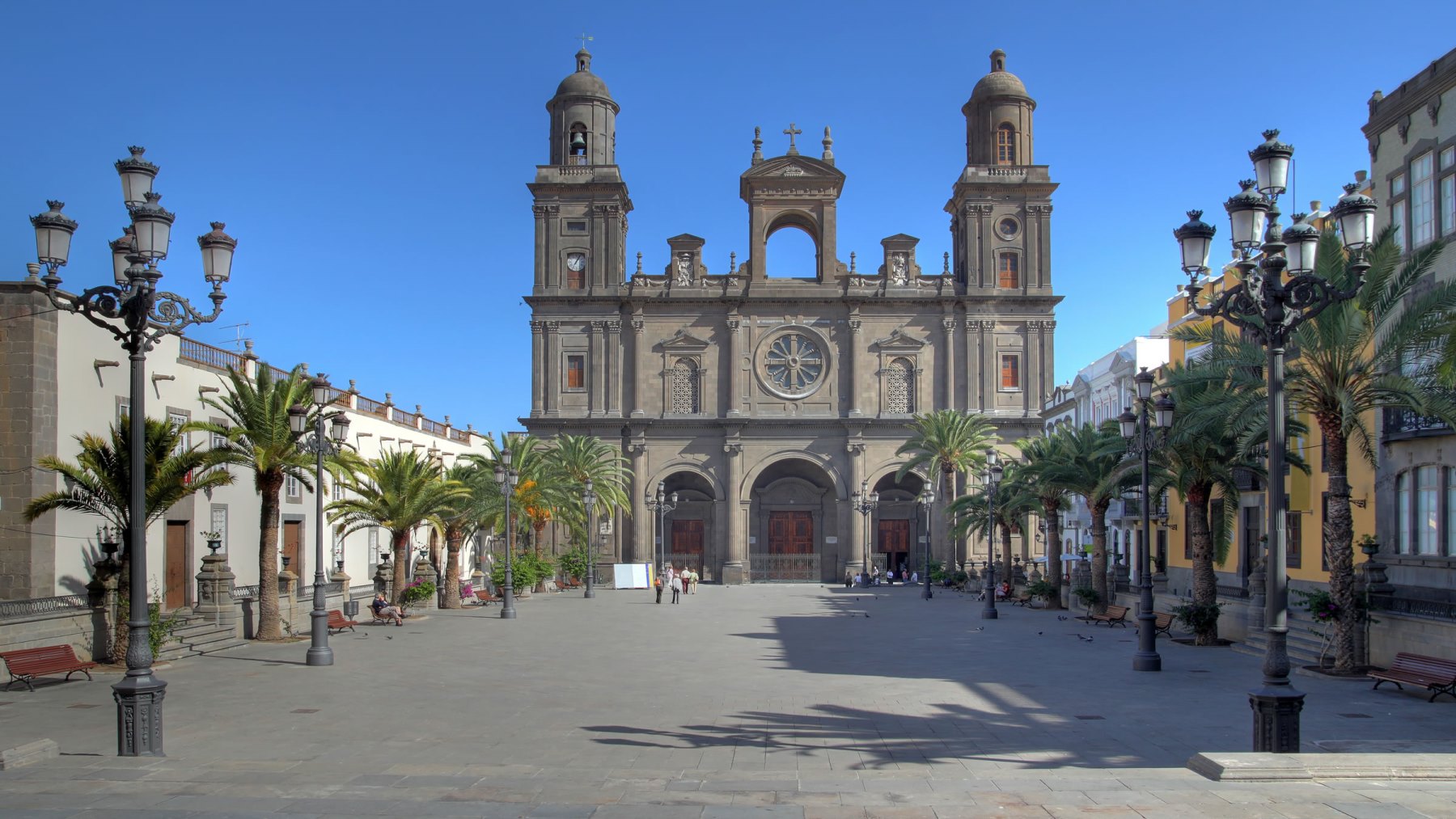las palmas de gran canaria