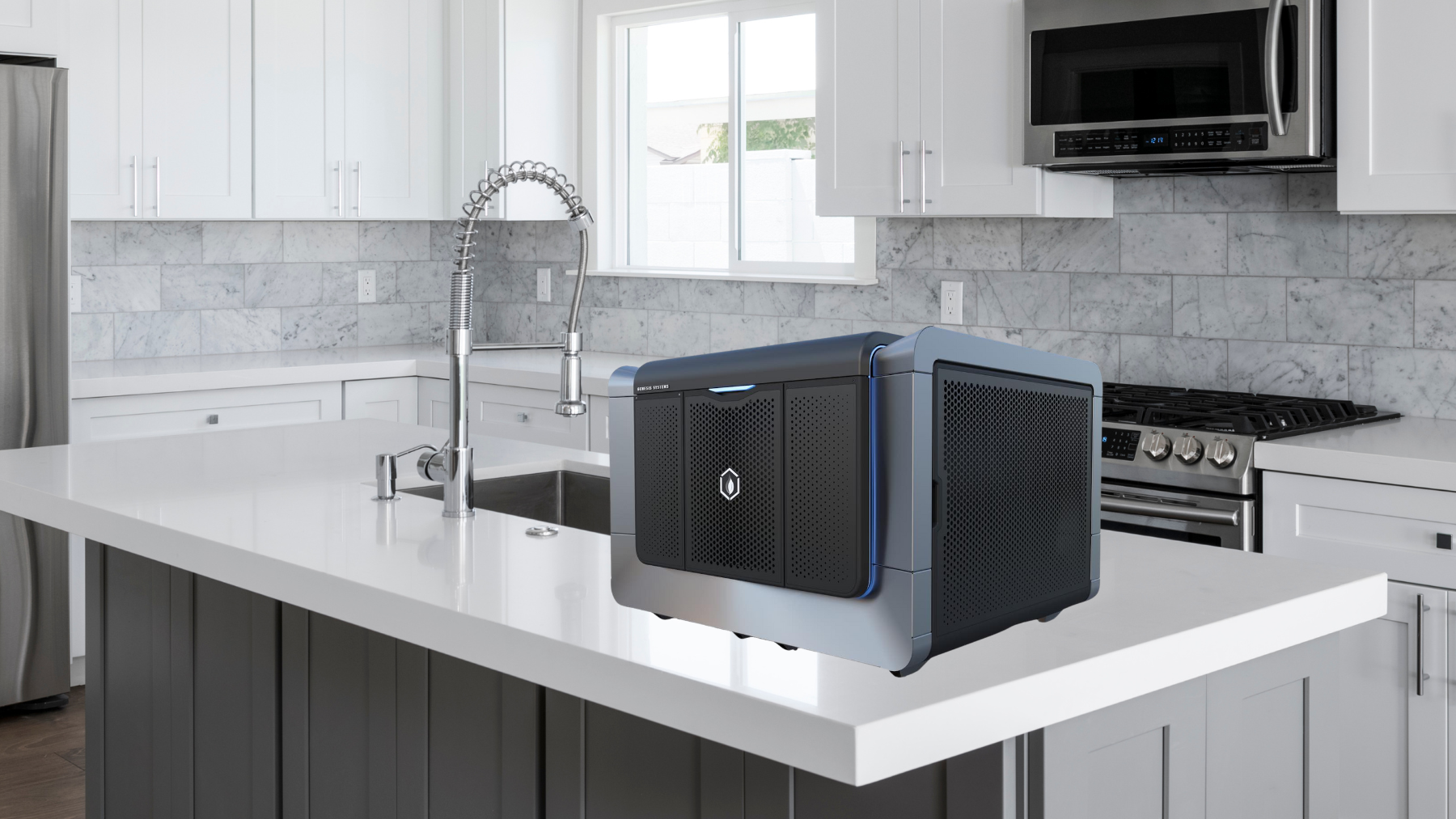 watercube agua en casa