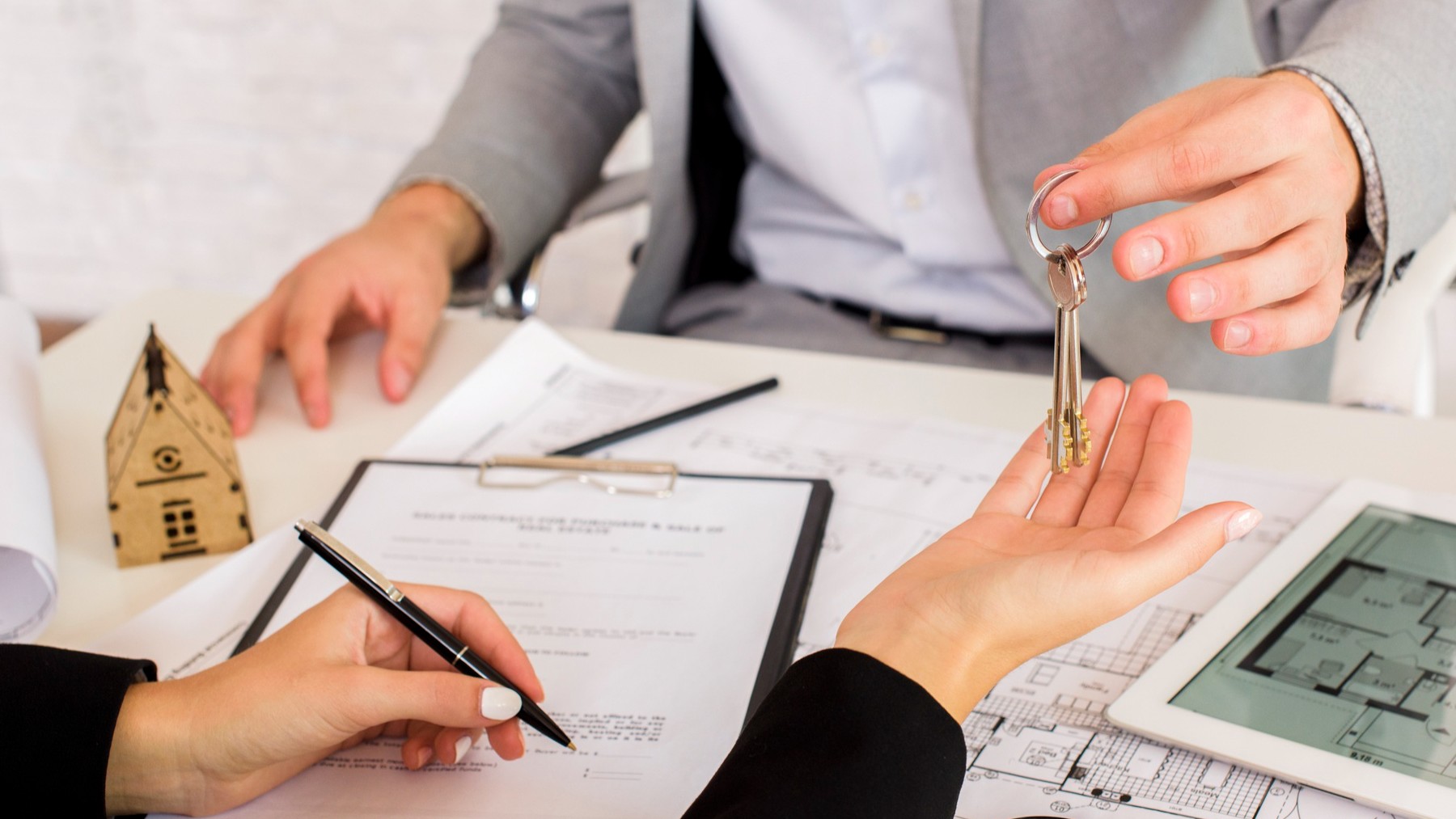 Gobierno, ayudas para la hipoteca