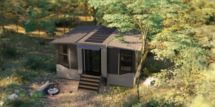 viviendas prefabricadas