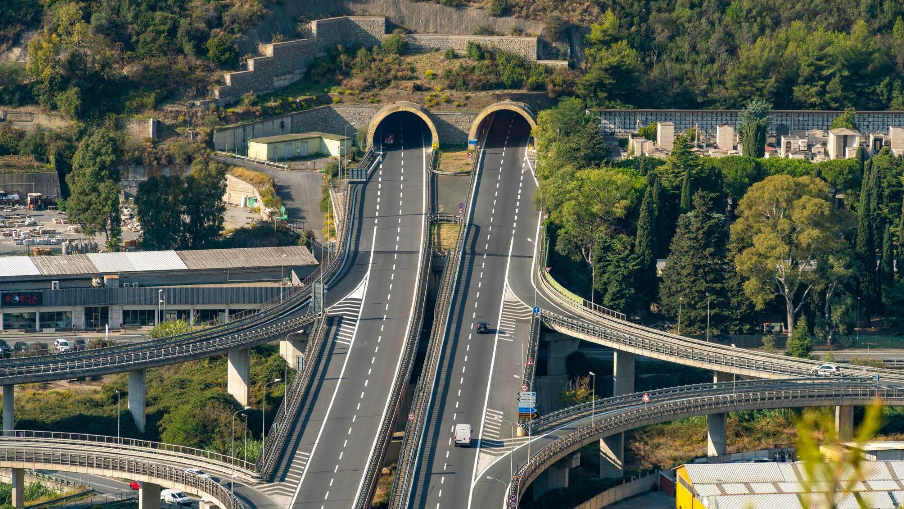 autopistas inteligentes