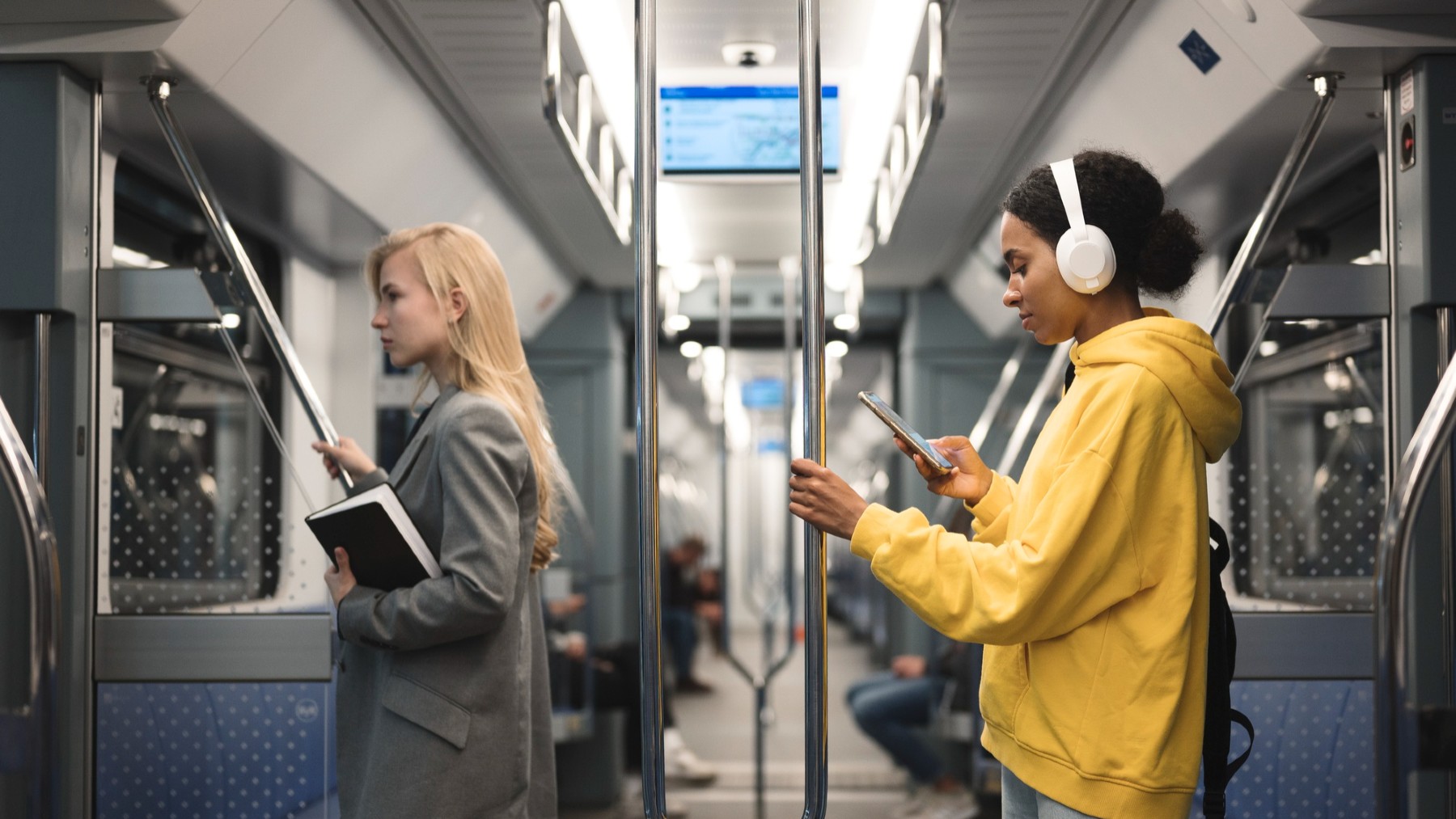 transporte publico, transporte publico en Barcelona
