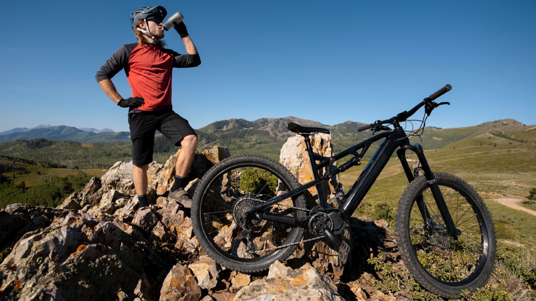 Bicicleta eléctrica