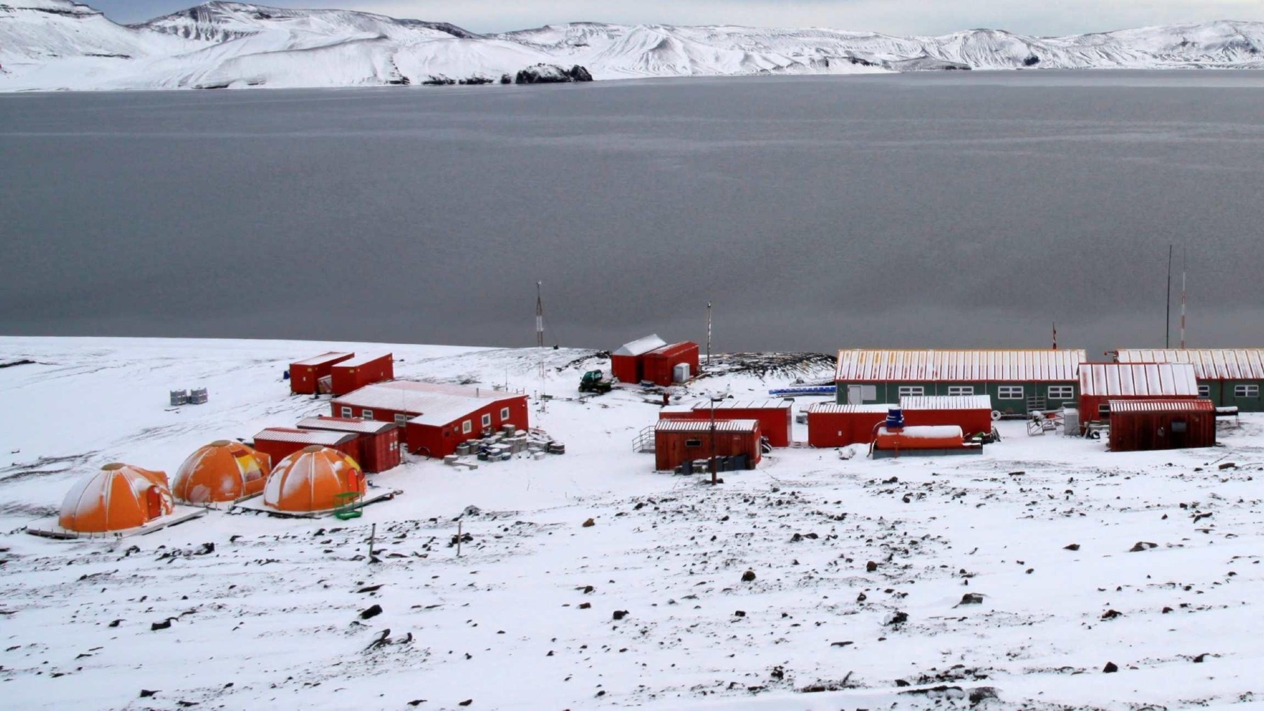 España, España Antártida