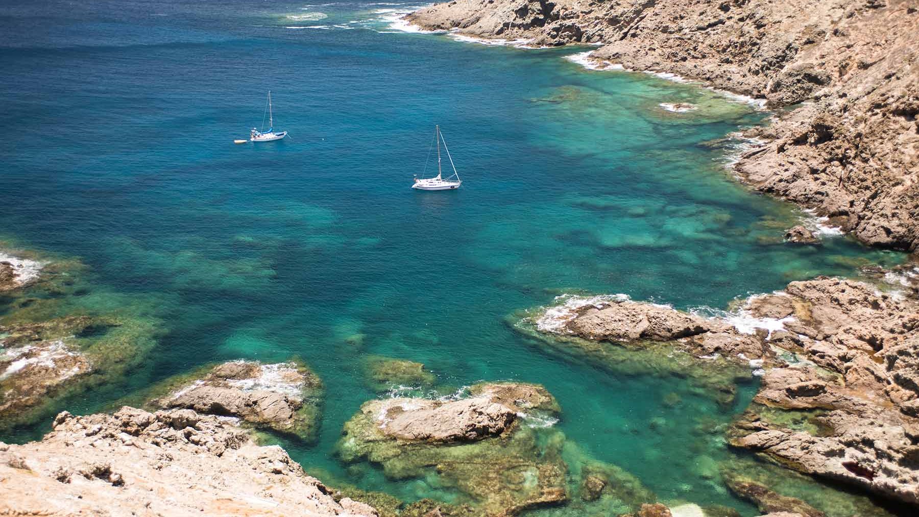 España, islas Salvajes