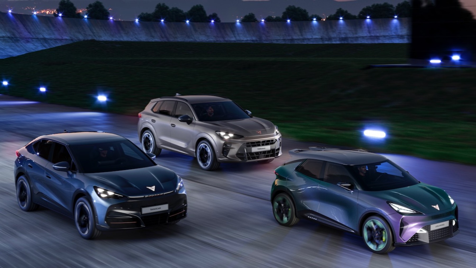 coches, Cupra Estados Unidos