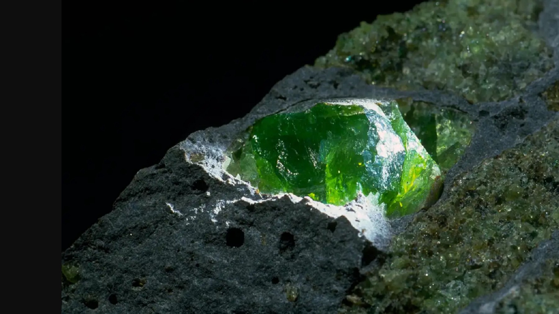 energía, hidrógeno rocas