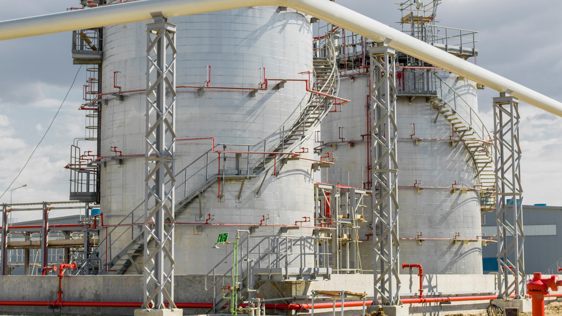 fábrica de combustible