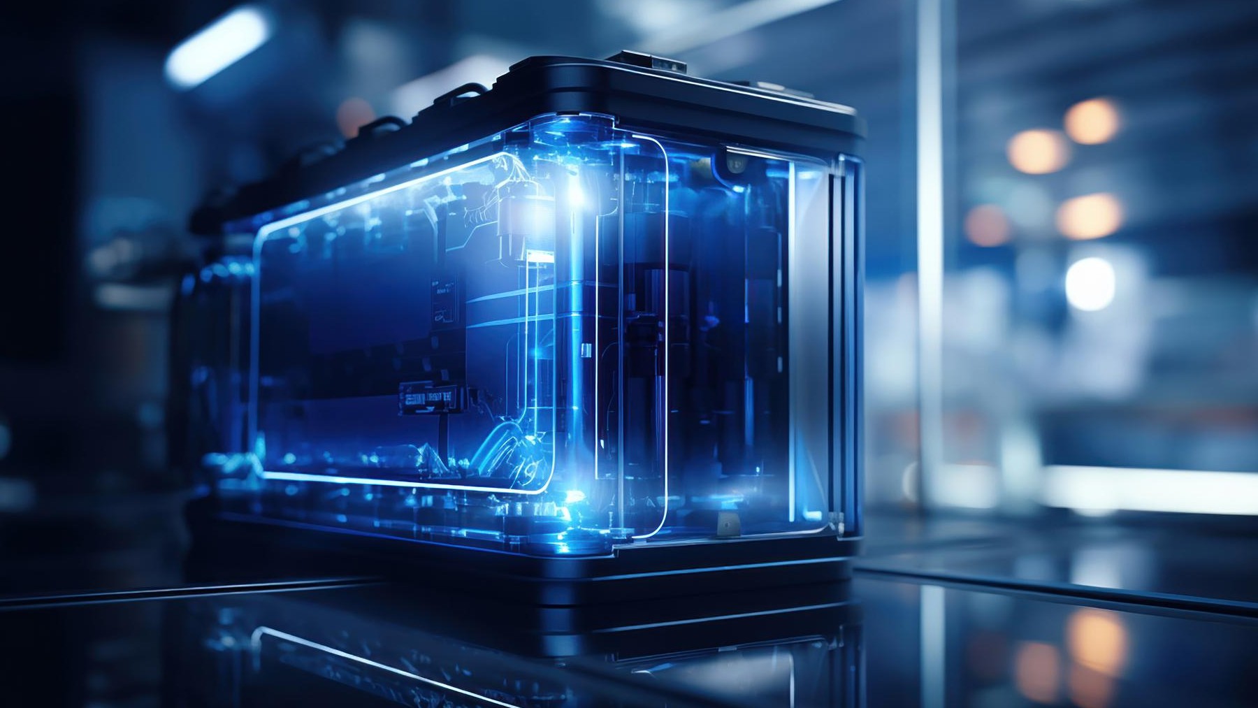 hidrógeno, energía