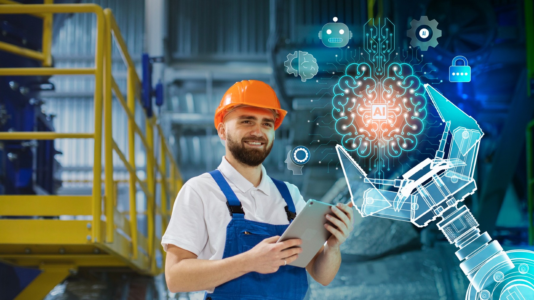 inteligencia artificial, reciclar