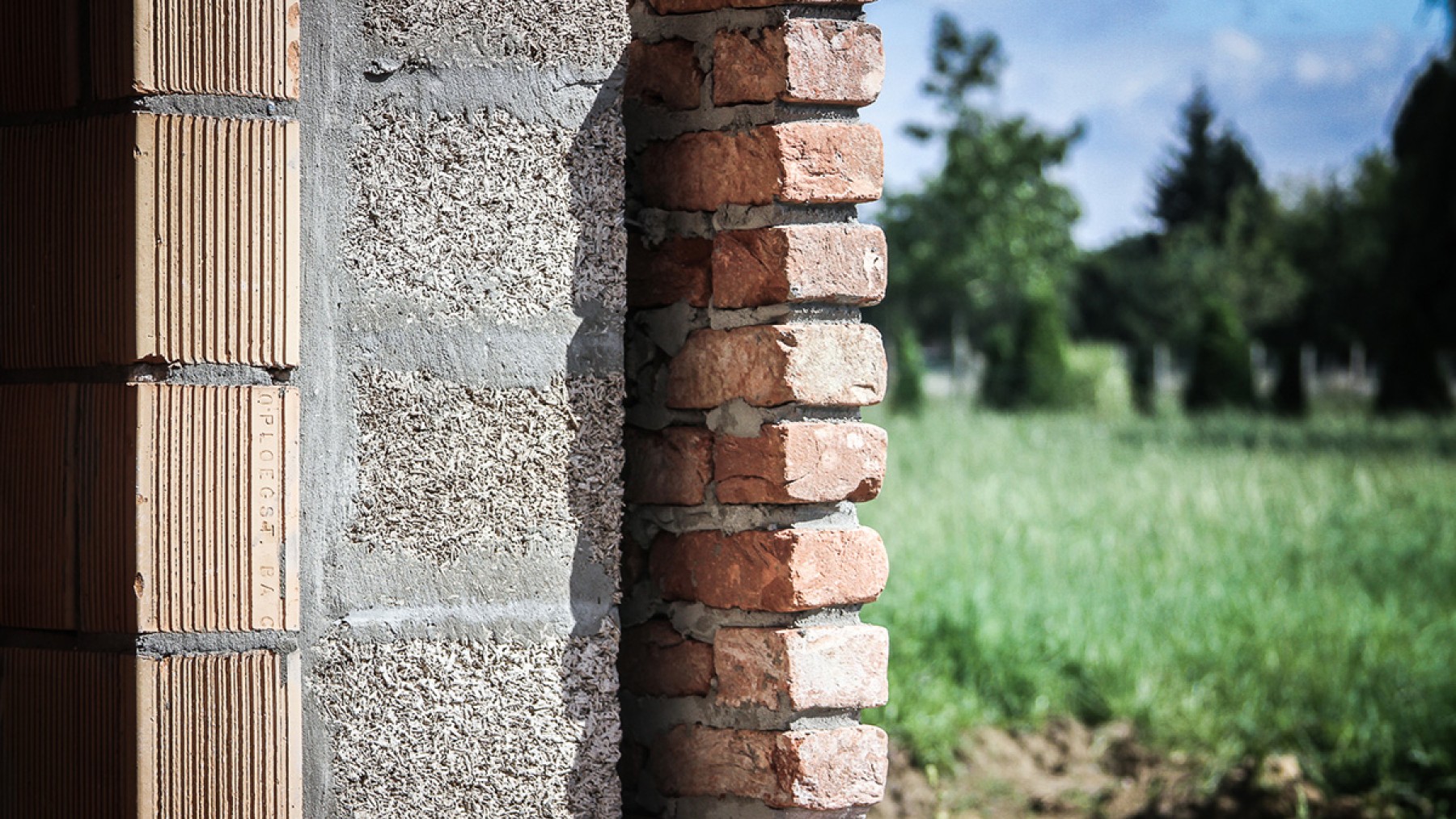 ladrillos construcción