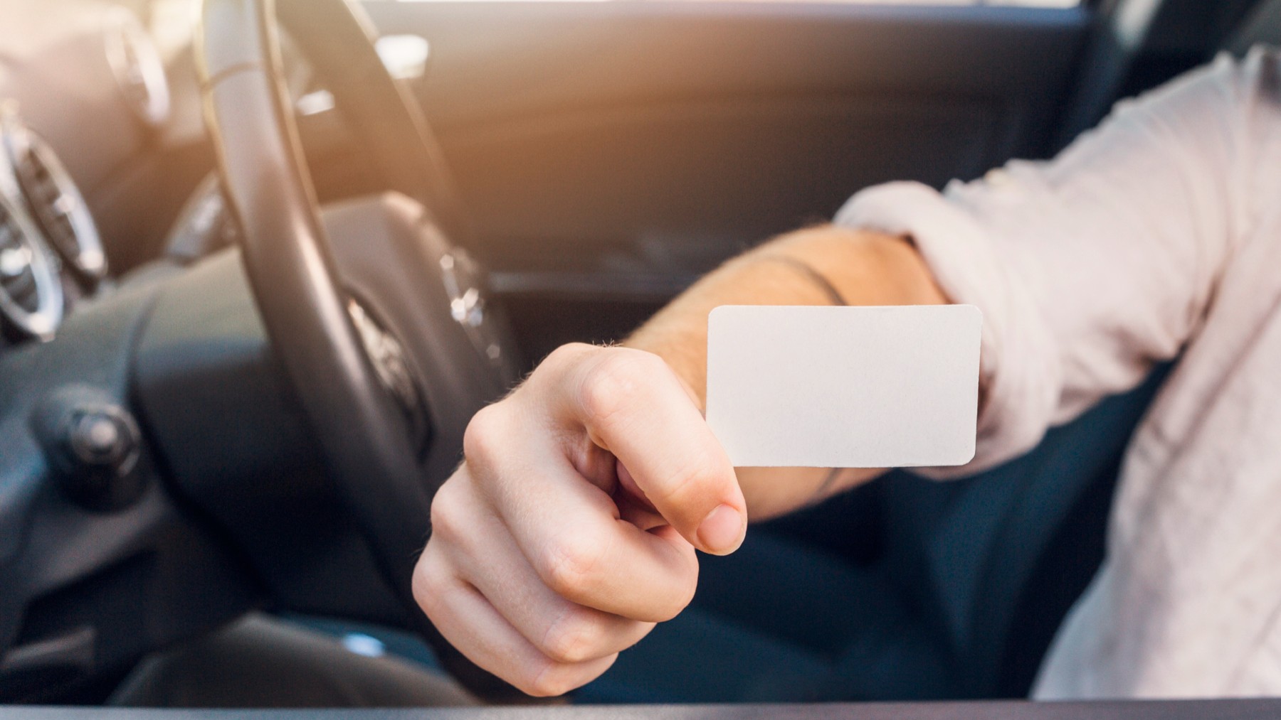 DGT, DGT permiso de conducir