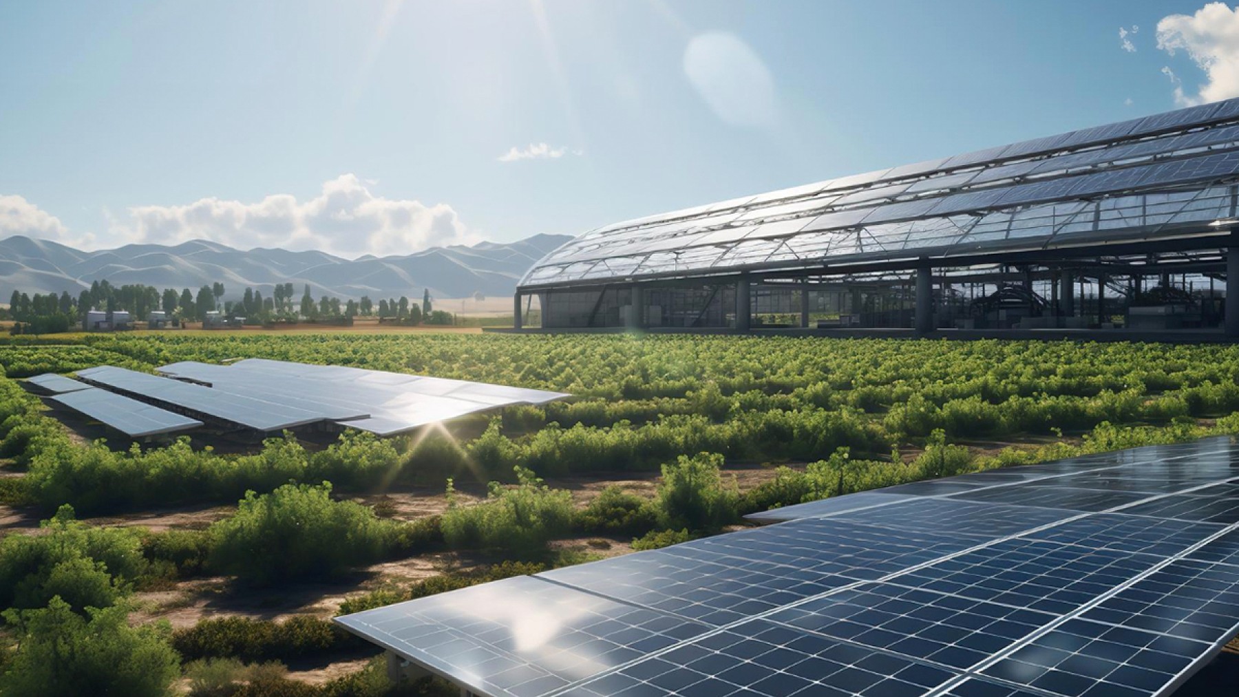 España, energía, agrovoltaica