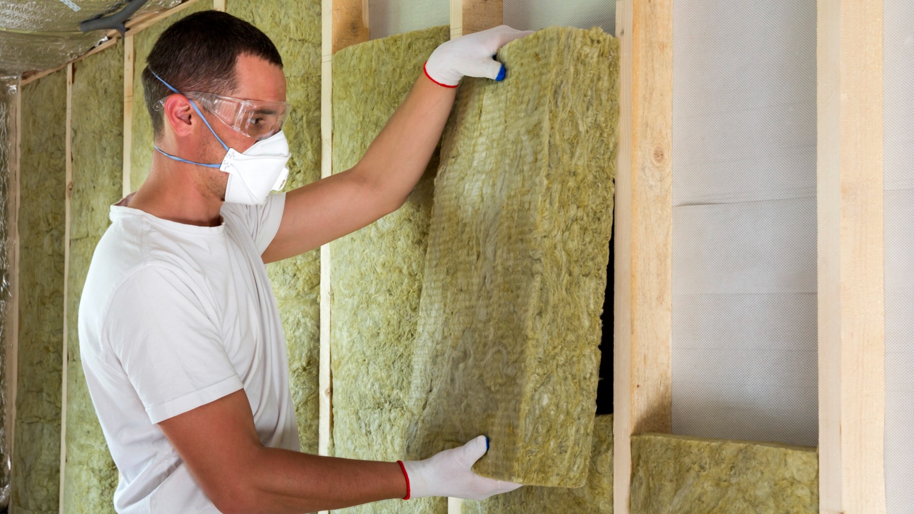 Aislante construccion