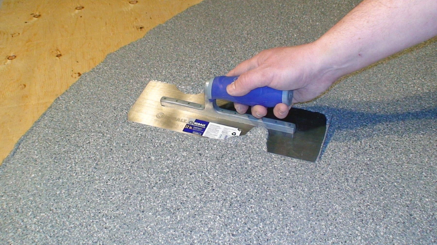 construcción, granito líquido