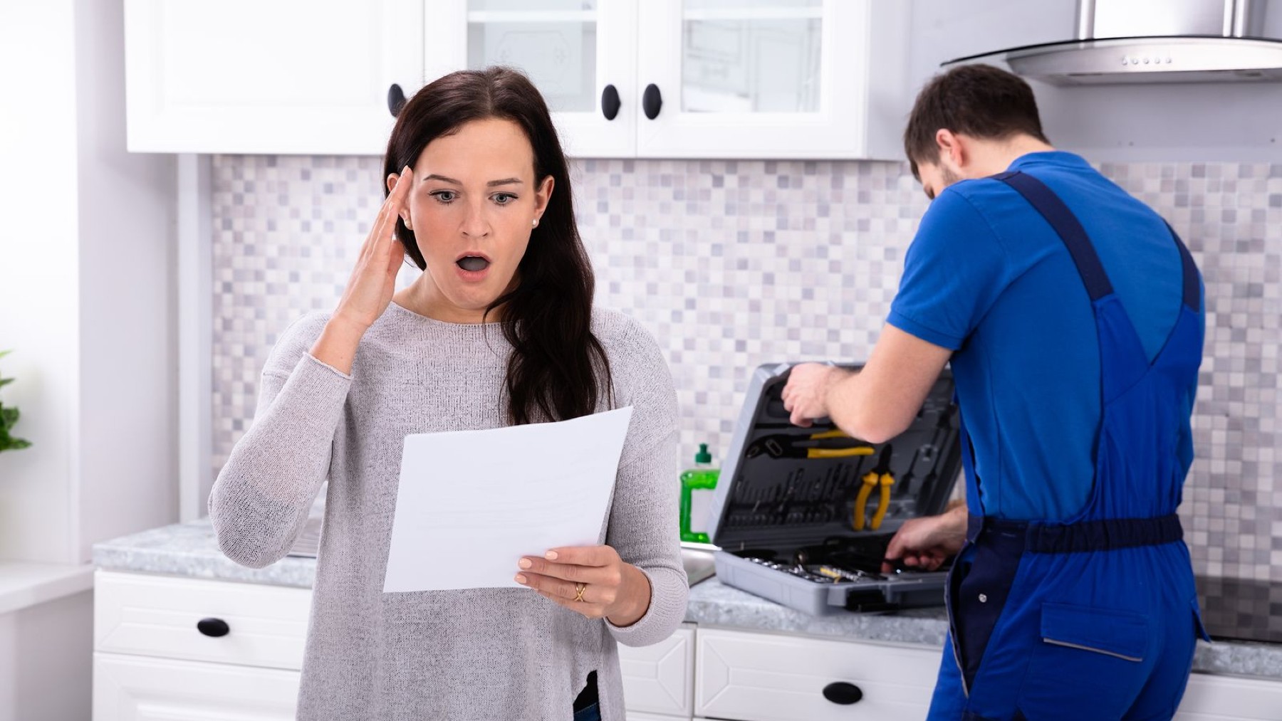 garantía electrodomésticos