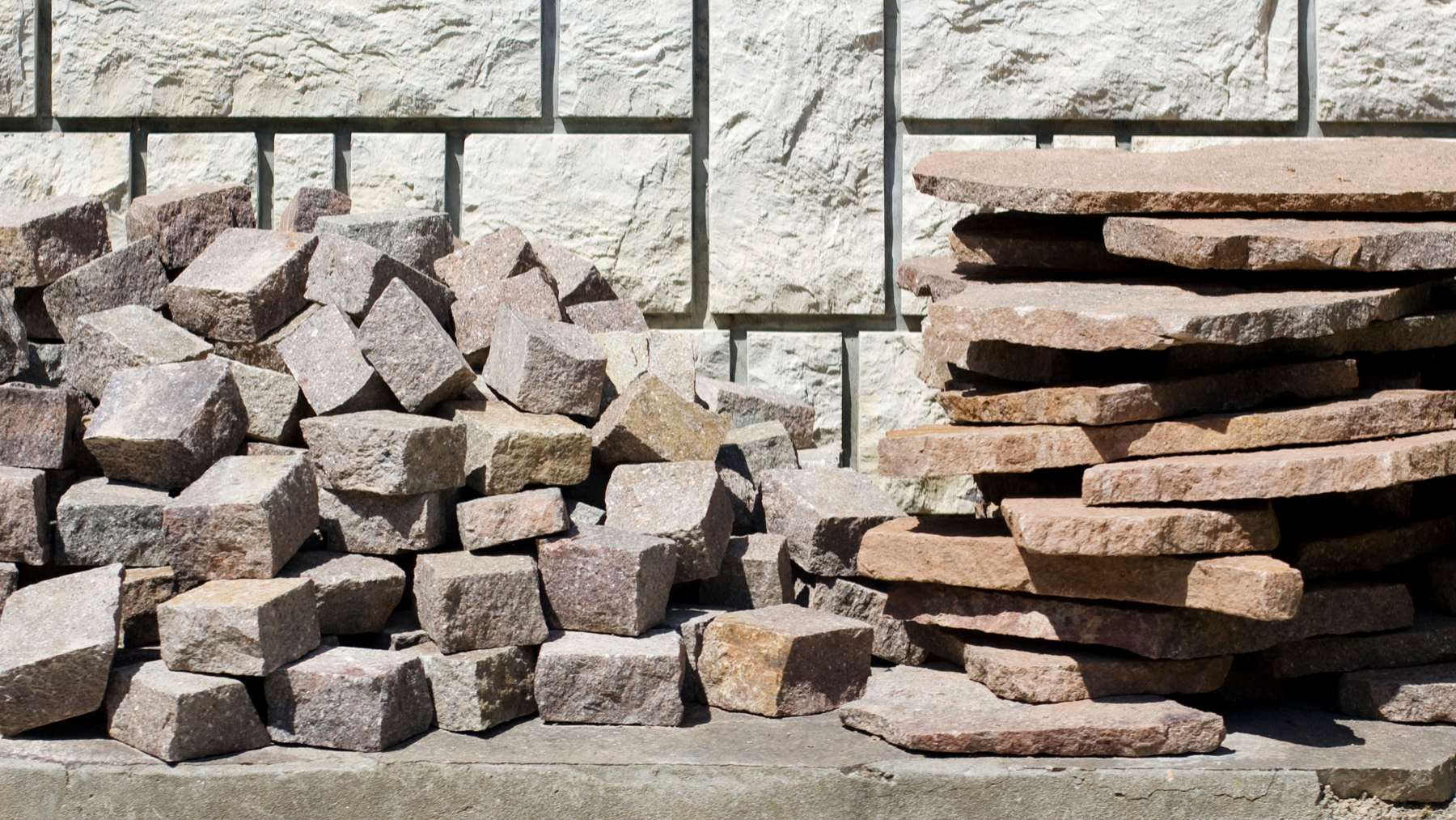 nuevo material de construccion