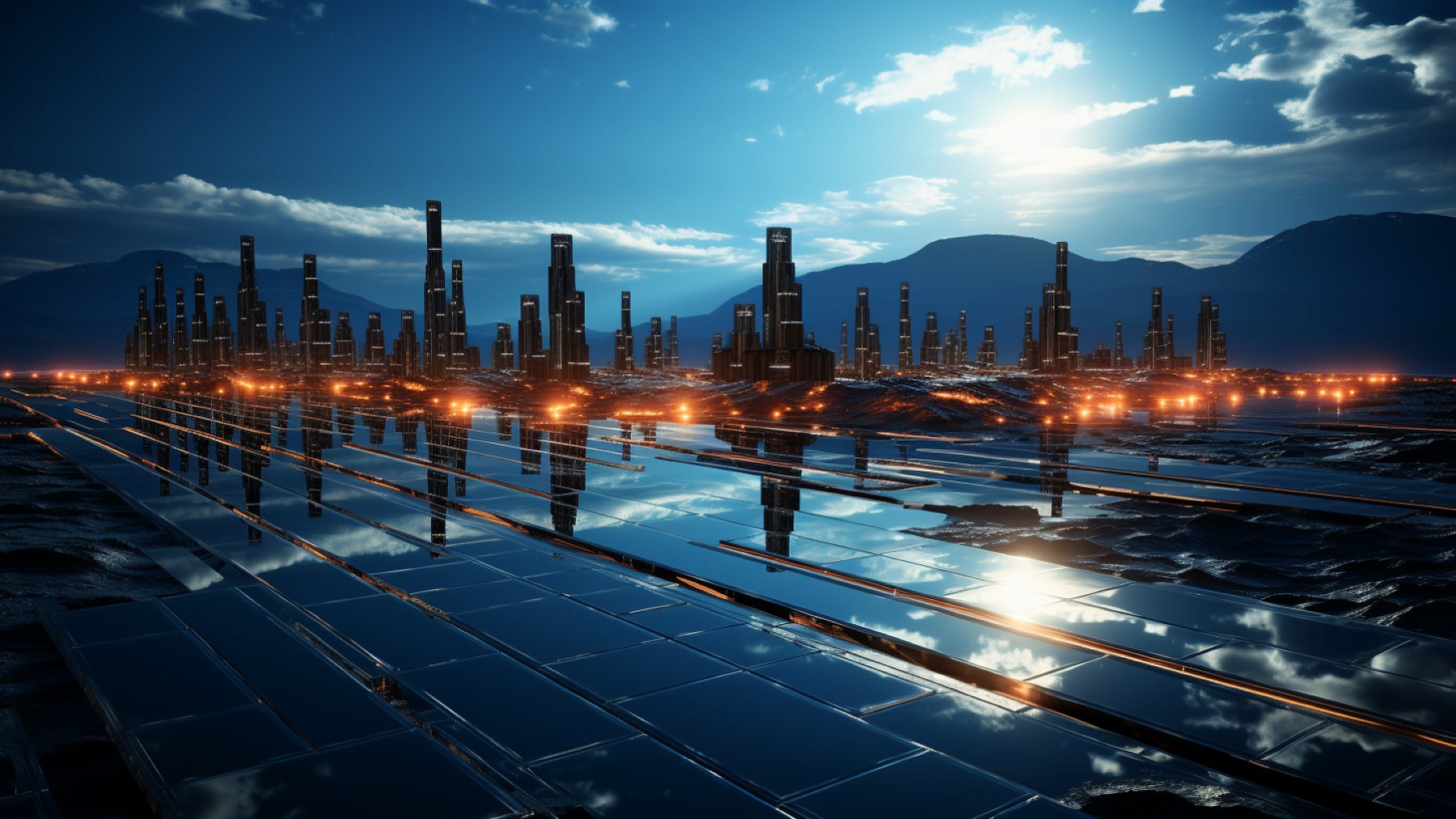 paneles solares Tesla