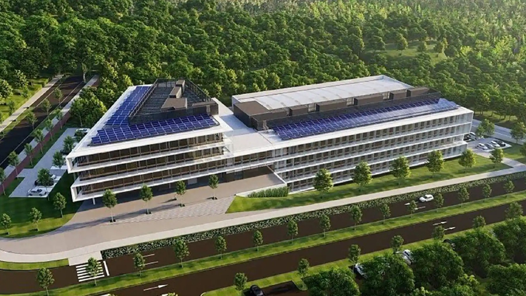 petróleo, Corredor Vasco del Hidrógeno