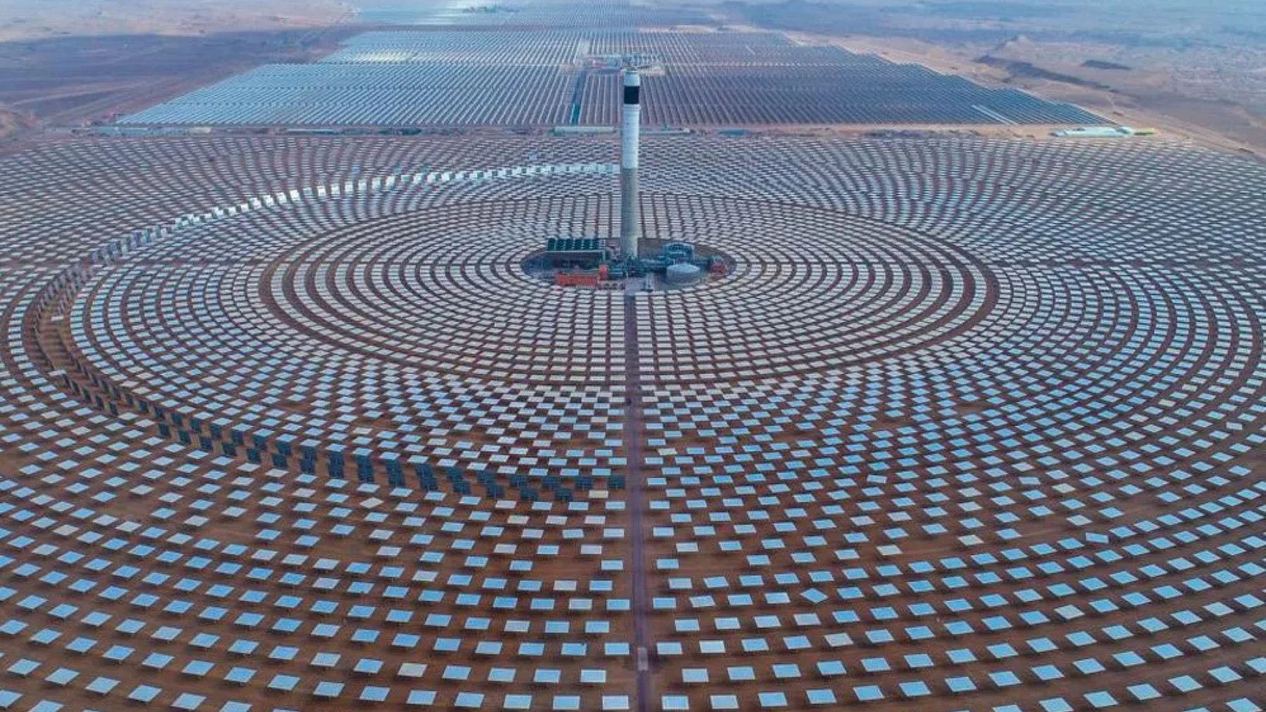 El proyecto renovable más grande del mundo podría quedar en la nada