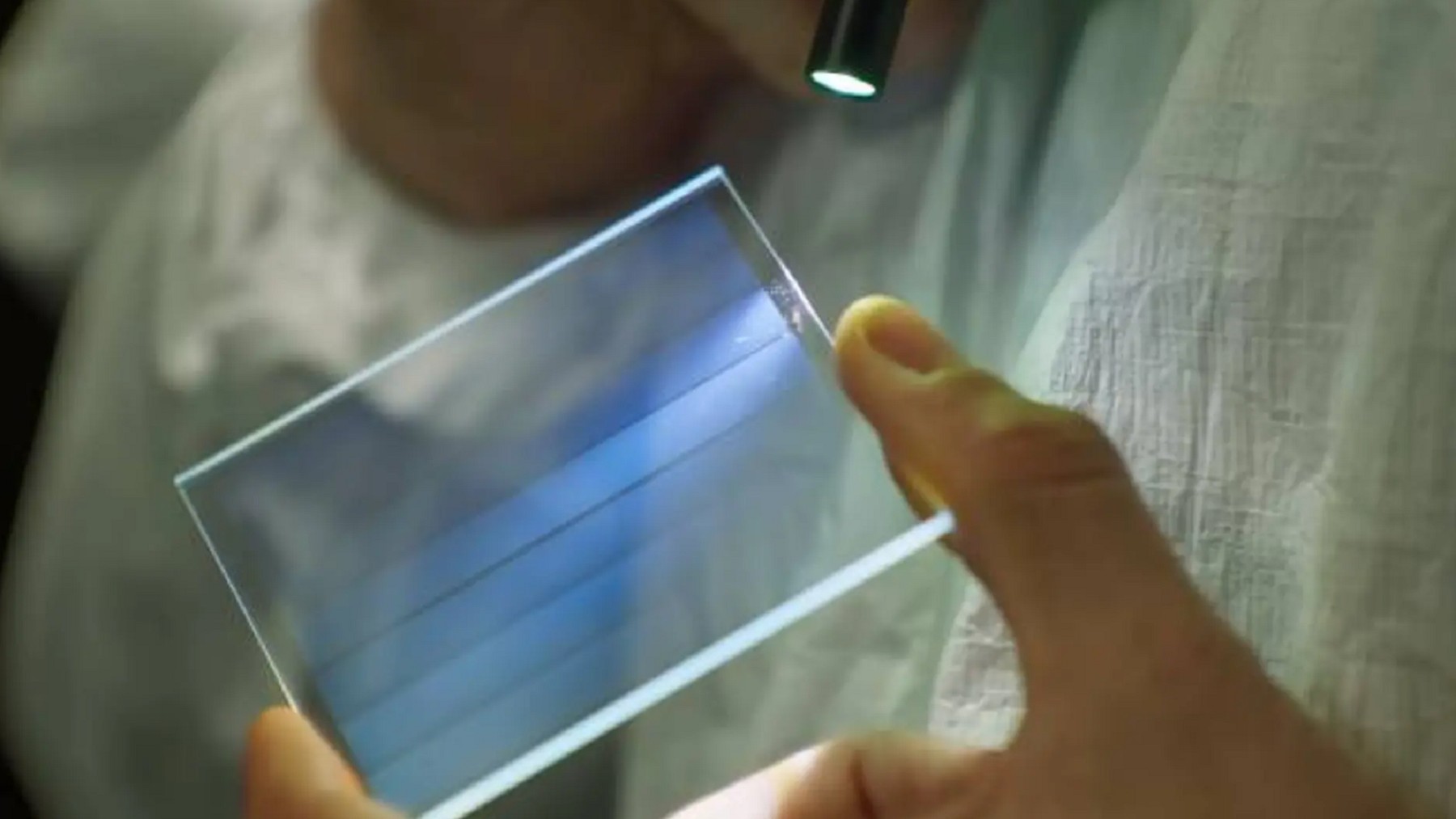 cristal construcción