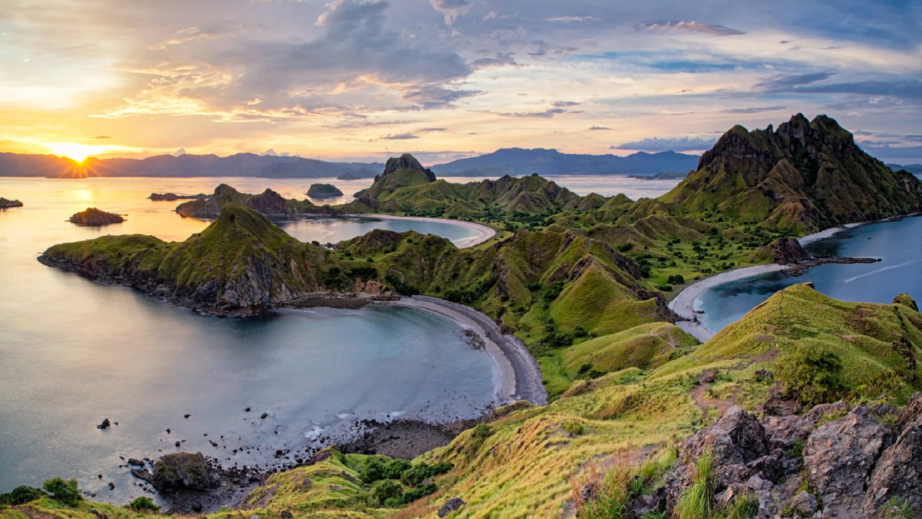 isla de Komodo