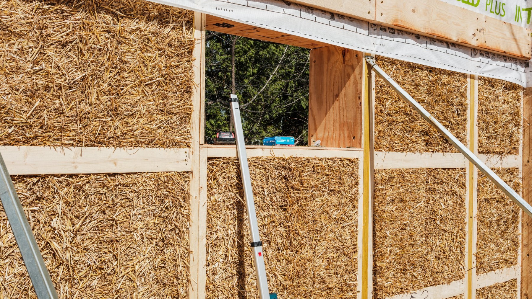 aislante construcción