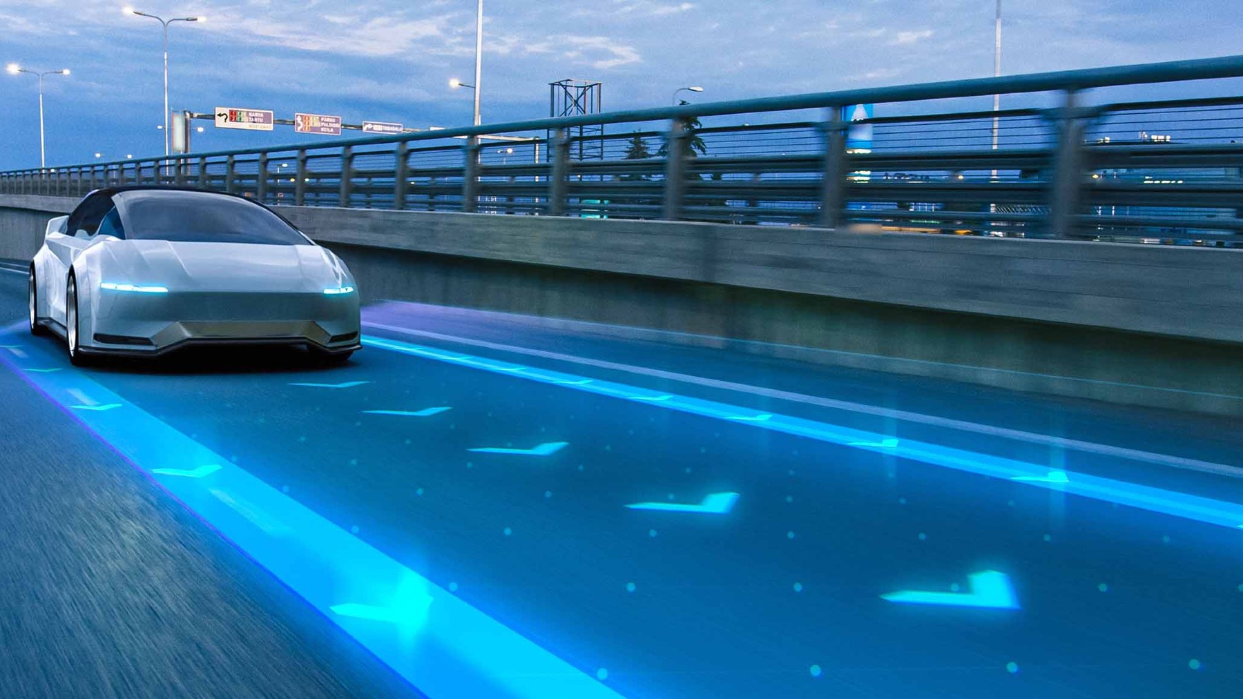 autopista eléctric