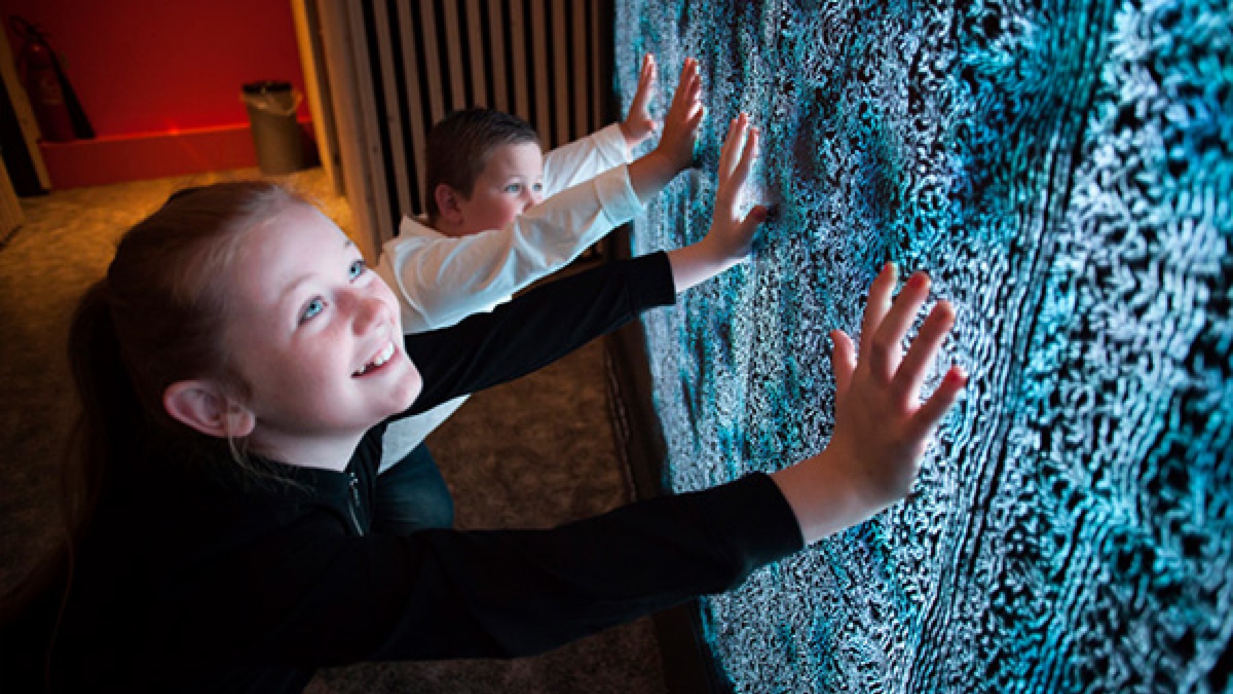 hormigon transparente