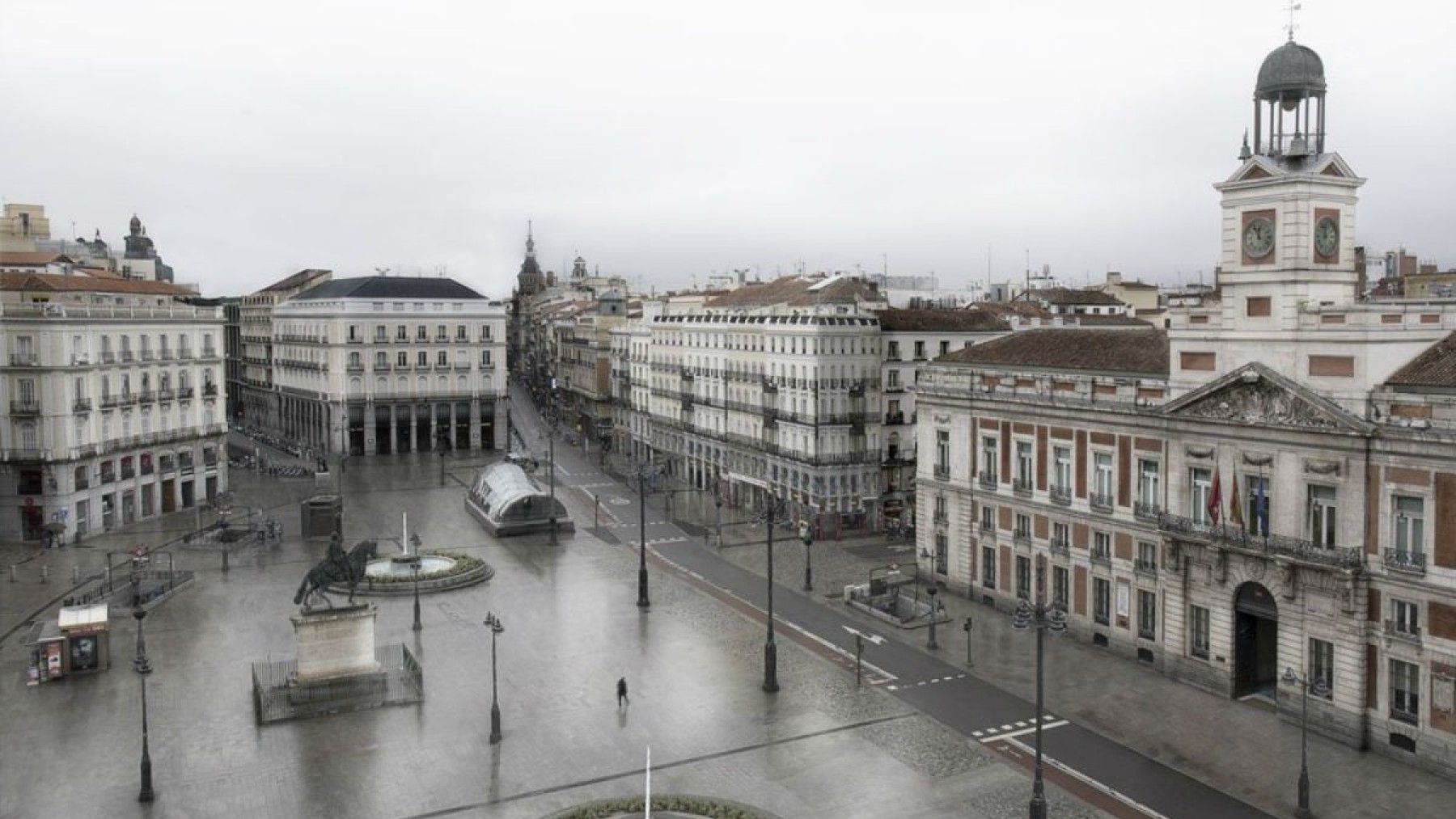 España, sequía España