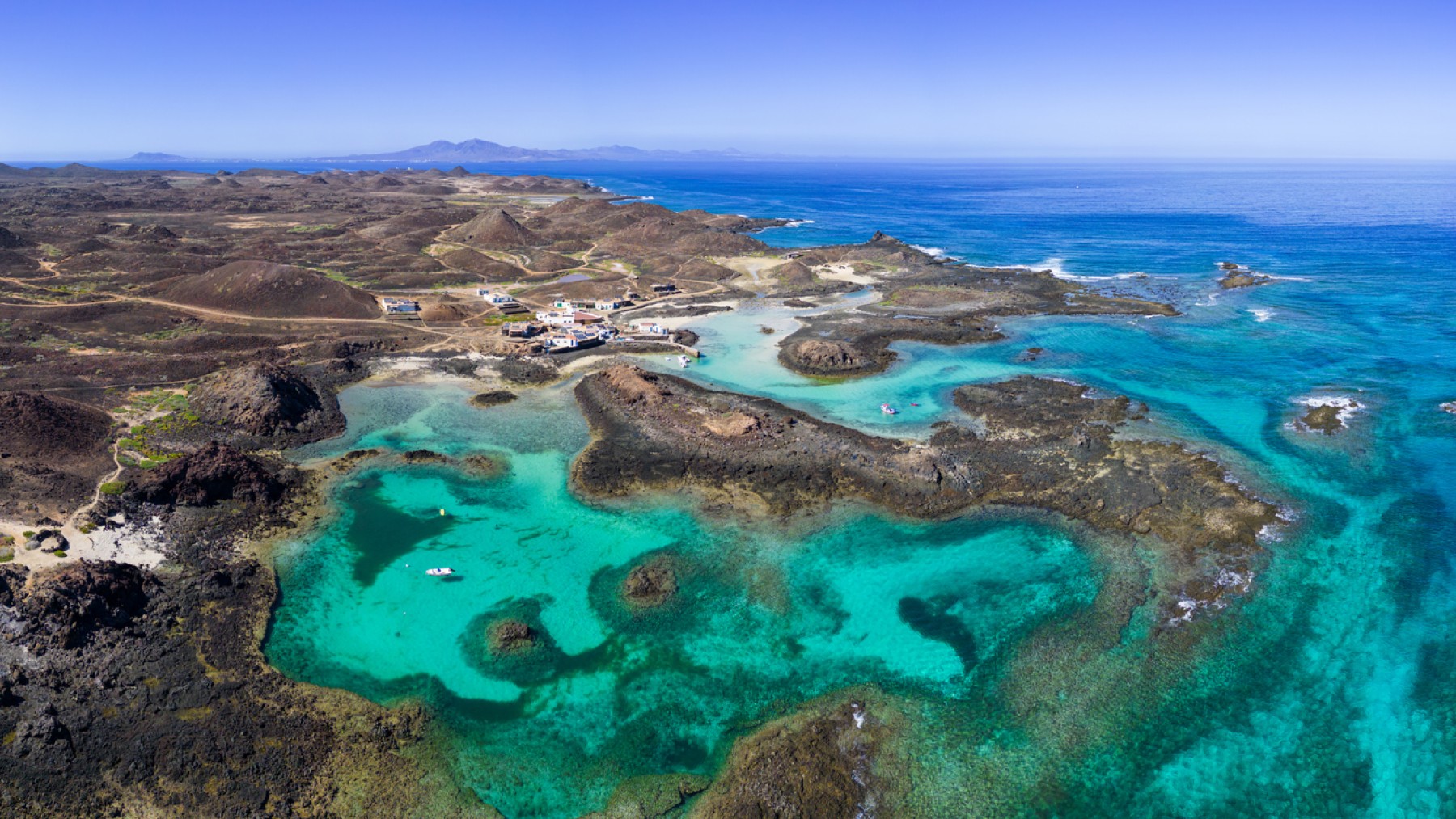 archipiélago, Canarias