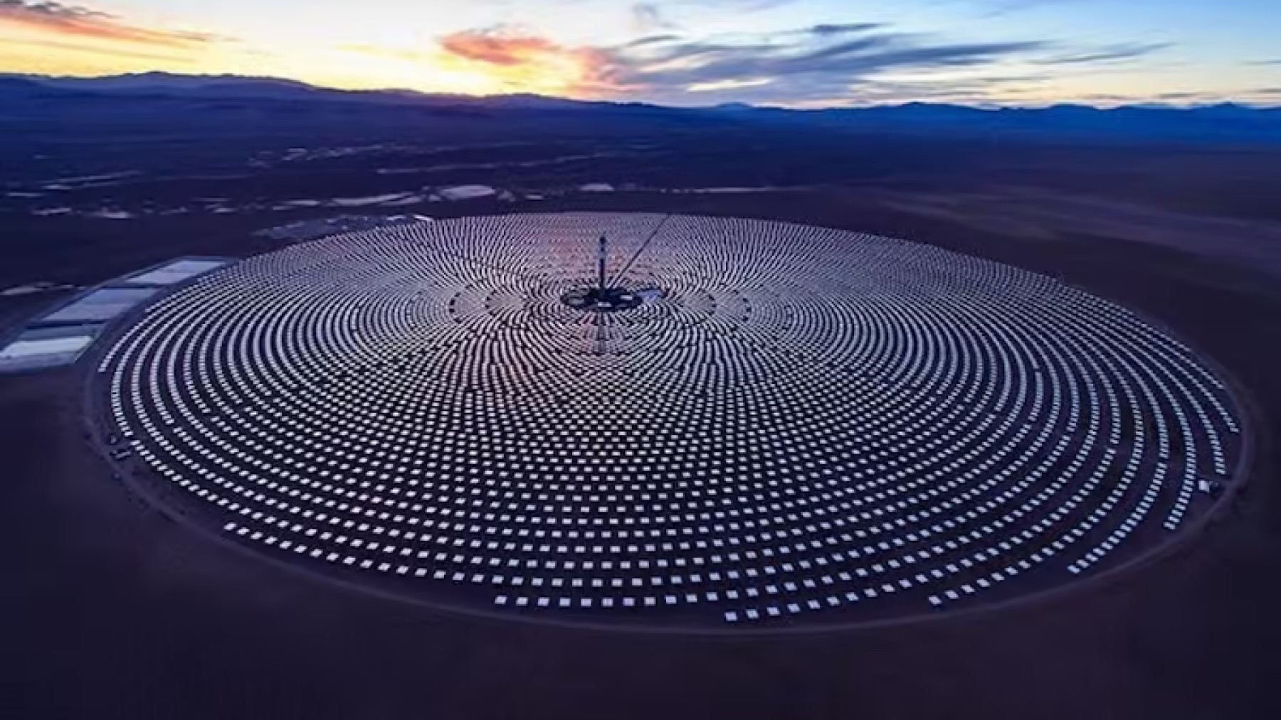 desierto fotovoltaico