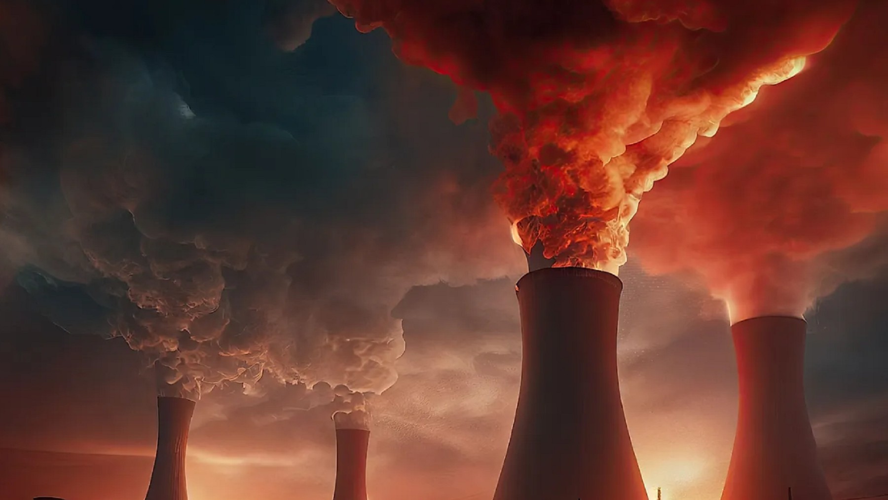 energía, hidrógeno rojo