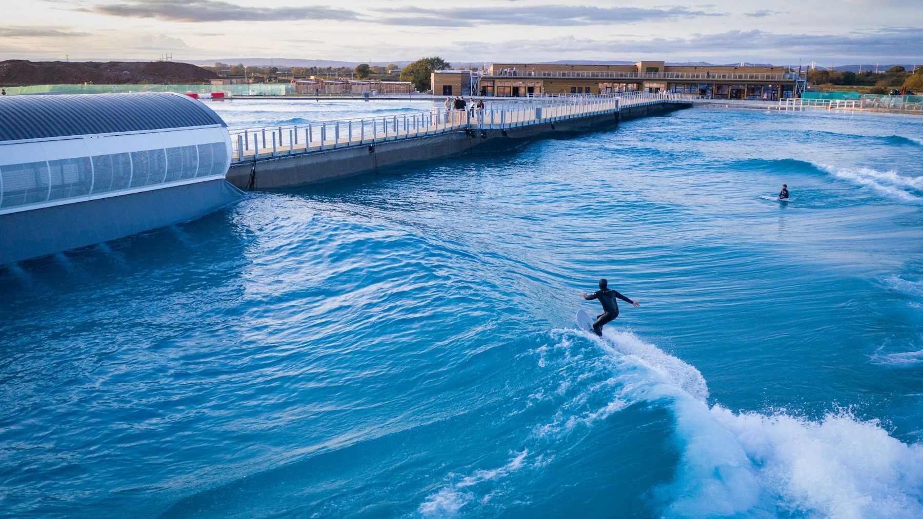 la playa más grande de europa