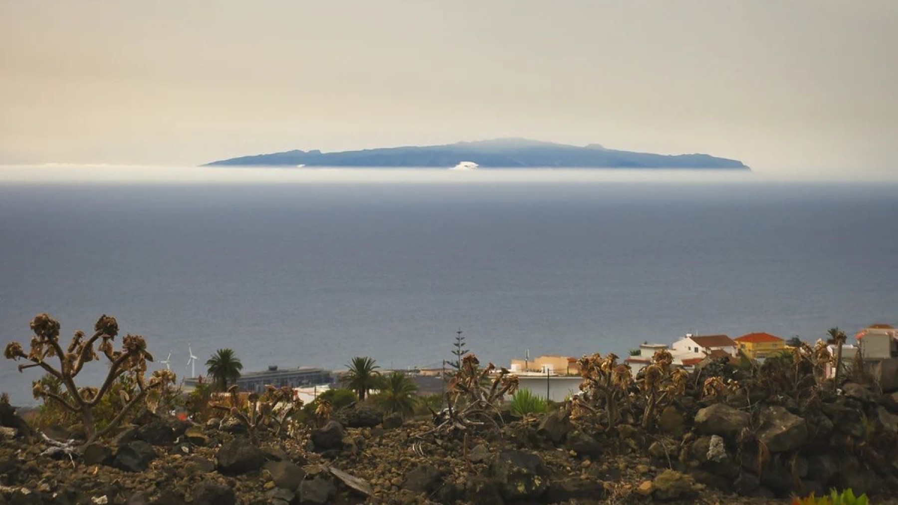 Canarias, San Borondón